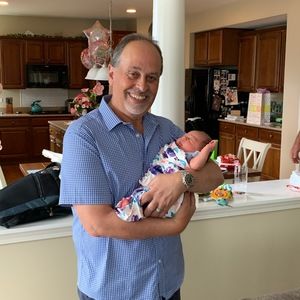 Meet your Posher, Brad